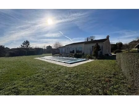 maison saint-martin-lalande m² t-4 à vendre  265 000 €