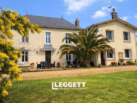 maison 12 pièce(s)  savigné