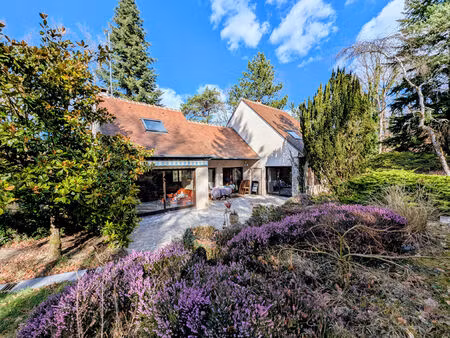 maison acheres la foret 8 pièce(s) 191 m2