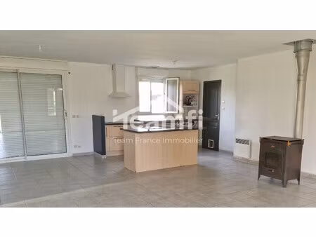 maison familiale de plain-pied