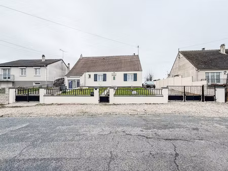 voyennes - maison individuel - 3 chambres - plain pied - cou