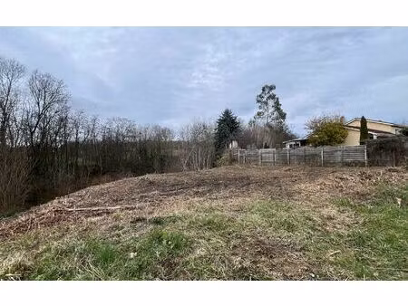 terrain la chapelle-de-surieu m² t- à vendre  73 000 €