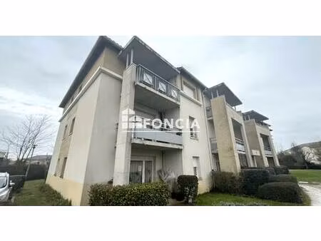 exclusivité foncia - appartement 3 pièces 58 m²