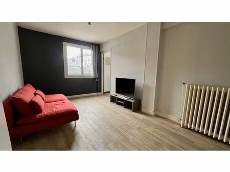 a vendre  brest  centre/saint michel  appartement t3