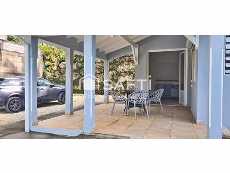 location maison 2 pièces 35 m² à petit-bourg (97170)