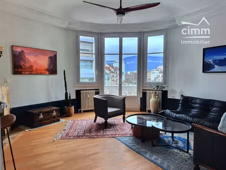appartement à vendre chambéry