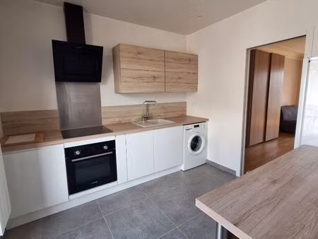 location appartement 1 pièce  34.55m²  chelles