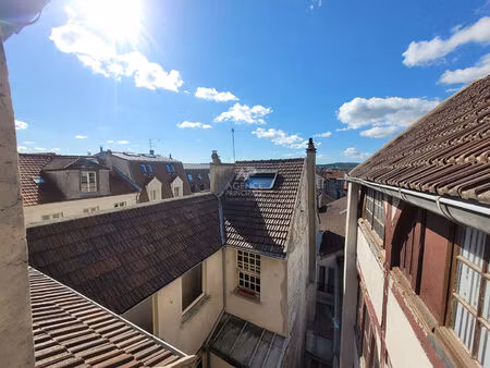 appartement saint germain en laye 2 pièce(s) 49.35 m2
