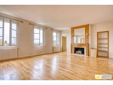 versailles glatigny appartement d'exception 6 pièces duplex 184.40 m² situé au 1er et dern