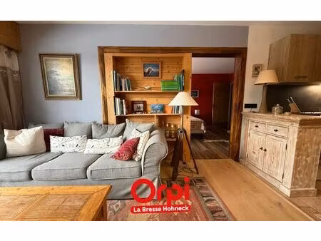 location appartement  m² t-2 à gérardmer  500 €