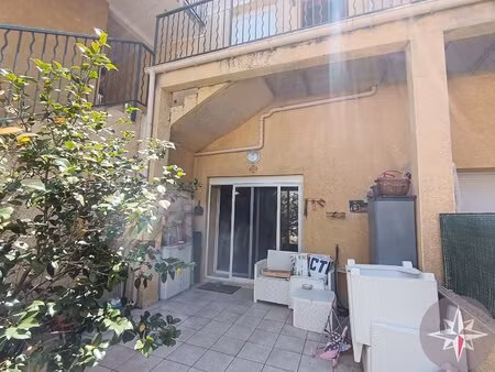 appartement en rez-de-jardin