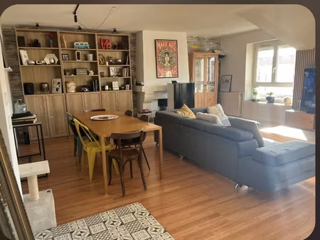 secteur tréfilerie appartement 138 m2