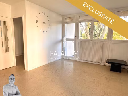 salon de provence  résidence le guynemer  bel appartement t3 ba