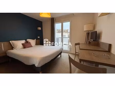 studio dans résidence de tourisme