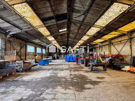 vente commerce 8 pièces dommary-baroncourt (55240)