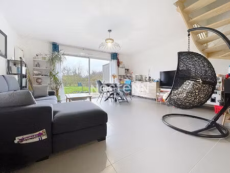 maison à vendre à avrillé - 4 chambres - jardin - garage