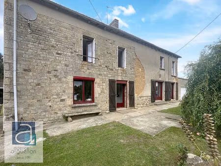 maison de caractère en campagne 4 chambres  jardin et garage