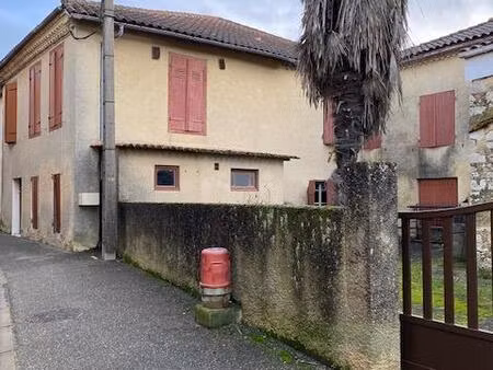 rare opportunité ! 3 maisons à rénover