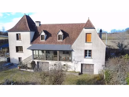 propriété à rénover