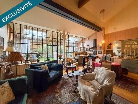 vente maison 4 pièces 112 m² langon (33210)