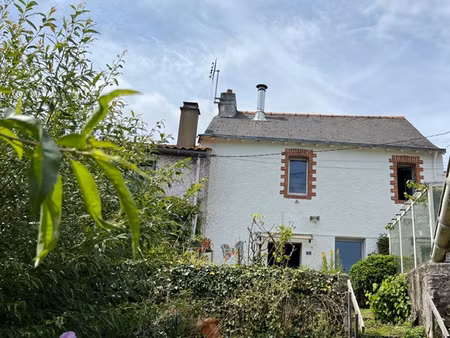 bourg du cellier - maison ancienne 67 m2 sur 527 m2 de terra