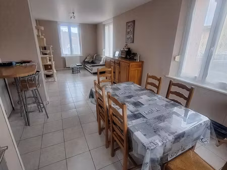 vente maison 6 pièces 146 m² lépanges-sur-vologne (88600)