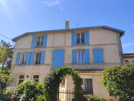vente maison 549 m² meyreuil (13590)
