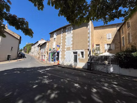 maison saint benoit 5 pièce(s) 122 m2