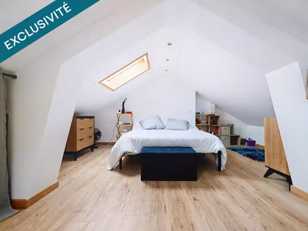 vente maison 5 pièces 115 m² thiant (59224)