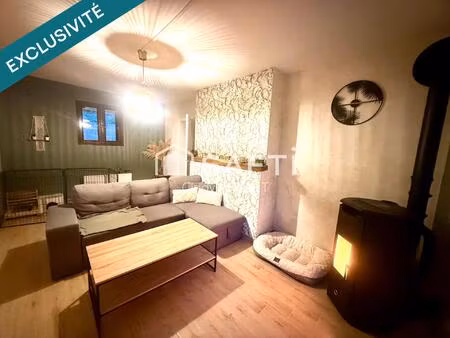 vente maison 4 pièces 98 m² thiernu (02250)