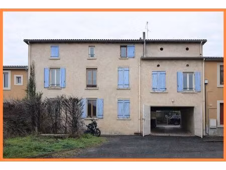 vente appartement 1 pièce 29 m² chaponost (69630)