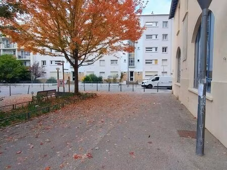 vente appartement 4 pièces 65 m² lyon 7 (69007)