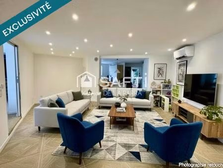 vente appartement 4 pièces 87 m² toulouse (31100)