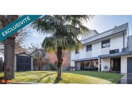 vente maison 7 pièces 183 m² colombes (92700)