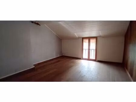 vente maison 4 pièces 43 m² chalamont (01320)