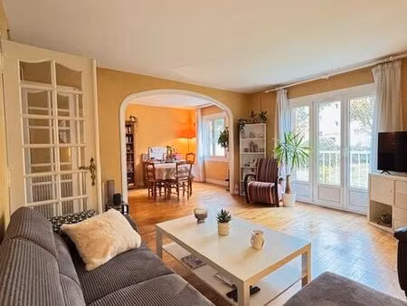 appartement t3 – 72 m² – quartier recherché – caen rive gauche