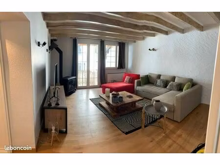 maison de village appartement