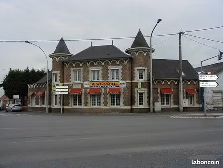 immeuble à usage mixte - annay (62138)