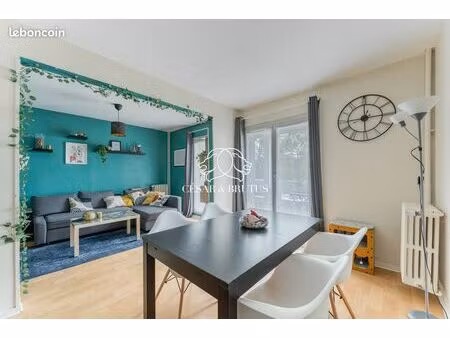 appartement 6 pièces 112 m²