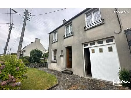 maison de ville 6 pièces 93 m²