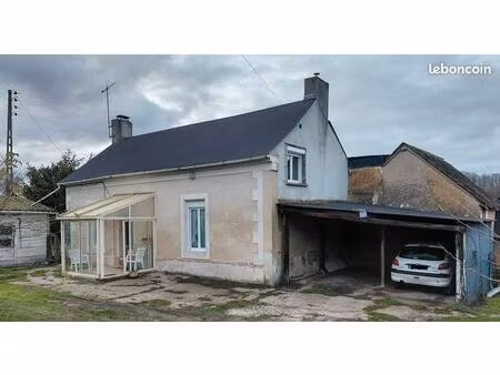 vente maison en campagne rénovée