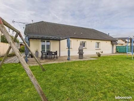 pavillon 5 pièces 140 m²