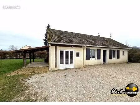 maison 4 pièces 105 m²