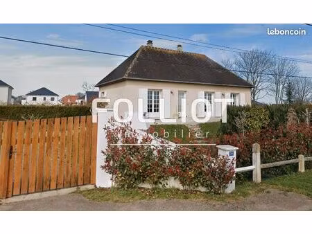maison 5 pièces 85 m²