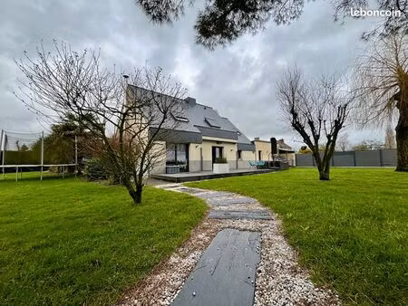 maison 5 pièces 157 m²