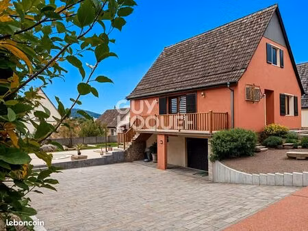 maison 5 pièces 117 m²