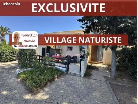 villa 3 pièces 40 m²