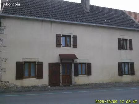 maison fresne saint mamès