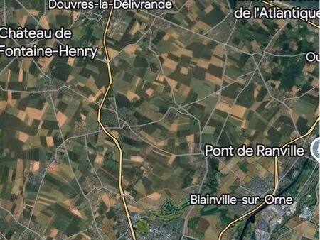 recherche terrain à bâtir