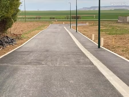 terrain à bâtir pivot